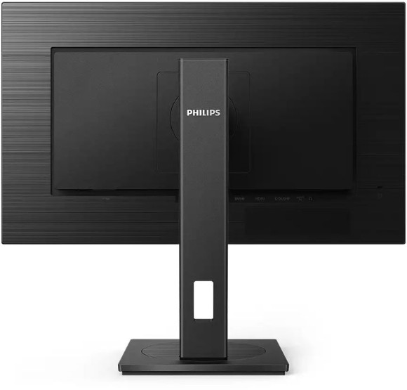 Монитор Philips 23.8" 242S1AE (00/01) черный IPS LED 16:9 DVI HDMI M/M матовая HAS Piv 1000:1 300cd 178гр/178гр 1920x1080 75Hz VGA DP FHD 4.83кг
