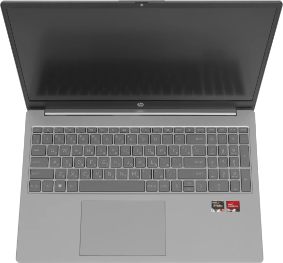 Ноутбук HP 15-fc0165nia Ryzen 3 7320U 8Gb SSD512Gb AMD Radeon 610M 15.6" IPS FHD (1920x1080) FreeDOS silver WiFi BT Cam (BA5K9EA) Ноутбук HP 15-fc0165nia Ryzen 3 7320U 8Gb SSD512Gb AMD Radeon 610M 15.6" IPS FHD (1920x1080) FreeDOS silver WiFi BT Cam (BA5K9EA)