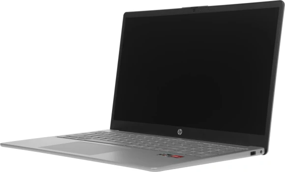 Ноутбук HP 15-fc0165nia Ryzen 3 7320U 8Gb SSD512Gb AMD Radeon 610M 15.6" IPS FHD (1920x1080) FreeDOS silver WiFi BT Cam (BA5K9EA) Ноутбук HP 15-fc0165nia Ryzen 3 7320U 8Gb SSD512Gb AMD Radeon 610M 15.6" IPS FHD (1920x1080) FreeDOS silver WiFi BT Cam (BA5K9EA)