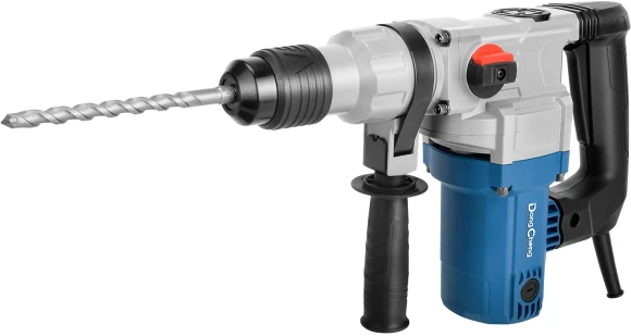 Перфоратор DongCheng DZC03-28 патрон:SDS-plus уд.:3.6Дж 1100Вт (кейс в комплекте) Перфоратор DongCheng DZC03-28 патрон:SDS-plus уд.:3.6Дж 1100Вт (кейс в комплекте)