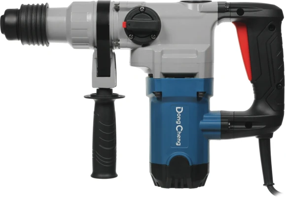Перфоратор DongCheng DZC03-28 патрон:SDS-plus уд.:3.6Дж 1100Вт (кейс в комплекте)