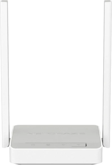 Роутер беспроводной Keenetic Netcraze 4G (NC-1213) N300 10/100BASE-TX/4G ready белый