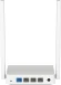Роутер беспроводной Keenetic Netcraze 4G (NC-1213) N300 10/100BASE-TX/4G ready белый
