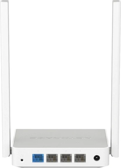 Роутер беспроводной Keenetic Netcraze 4G (NC-1213) N300 10/100BASE-TX/4G ready белый