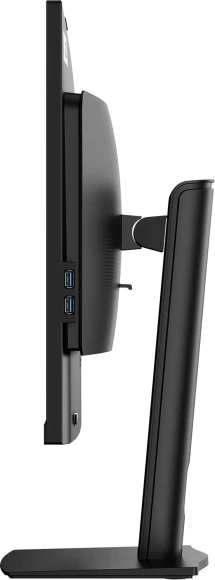 Моноблок MSI Pro AP272P 14M-636XRU 27" Full HD i3 14100 (3.5) 16Gb SSD512Gb UHDG 730 без ОС GbitEth WiFi BT 120W клавиатура мышь Cam черный 1920x1080