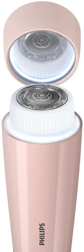 Бритва роторная Philips Series 5000 BRR454/00 реж.эл.:1 питан.:бат.AA розовый Бритва роторная Philips Series 5000 BRR454/00 реж.эл.:1 питан.:бат.AA розовый