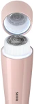 Бритва роторная Philips Series 5000 BRR454/00 реж.эл.:1 питан.:бат.AA розовый