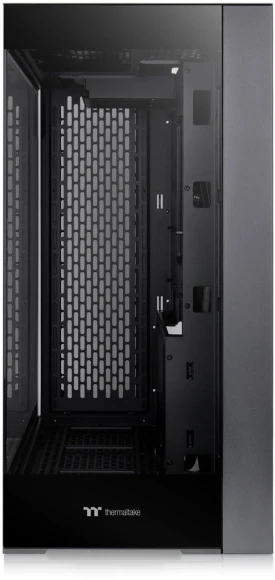 Корпус Thermaltake CTE E600MX черный без БП E-ATX 11x120mm 4x140mm 2xUSB3.0 audio bott PSU