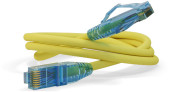 Патч-корд Hyperline PC-LPM-UTP-RJ45-RJ45-C6-2M-LSZH-YL UTP RJ-45 вил.-вилка RJ-45 кат.6 2м желтый LSZH 24AWG Патч-корд Hyperline PC-LPM-UTP-RJ45-RJ45-C6-2M-LSZH-YL UTP RJ-45 вил.-вилка RJ-45 кат.6 2м желтый LSZH 24AWG