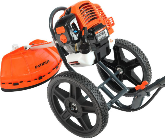 Газонокосилка роторная Patriot PT 520 (512109520)