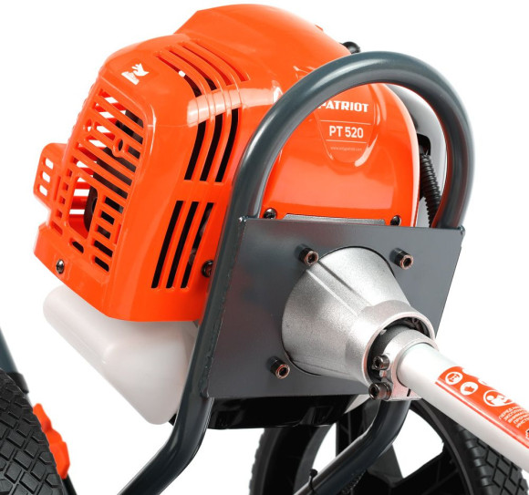 Газонокосилка роторная Patriot PT 520 (512109520)