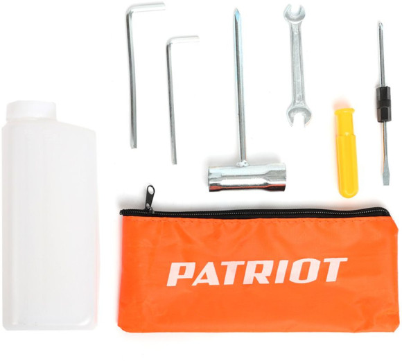 Газонокосилка роторная Patriot PT 520 (512109520)