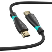 Кабель аудио-видео HDMI (m)/HDMI (m) 5м. позолоч.конт. черный (00117502) Кабель аудио-видео HDMI (m)/HDMI (m) 5м. позолоч.конт. черный (00117502)