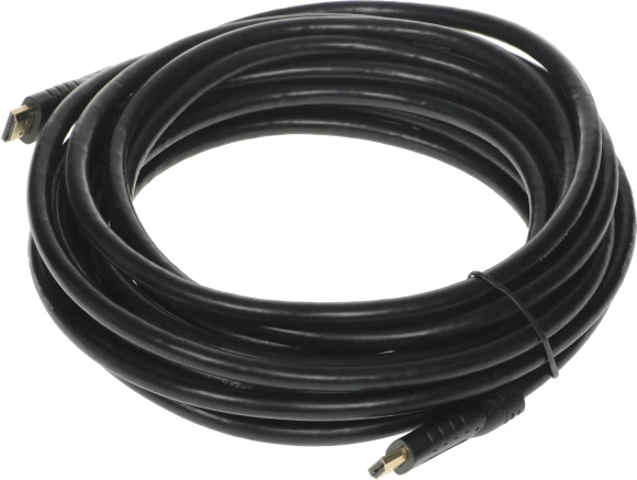 Кабель аудио-видео Buro HDMI 2.0 HDMI (m)/HDMI (m) 7м. позолоч.конт. черный (BHP HDMI 2.0-7) Кабель аудио-видео Buro HDMI 2.0 HDMI (m)/HDMI (m) 7м. позолоч.конт. черный (BHP HDMI 2.0-7)