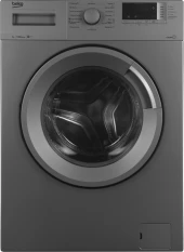 Стиральная машина Beko WSRE6512ZSS класс: A загр.фронтальная макс.:6кг серебристый