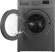 Стиральная машина Beko WSRE6512ZSS класс: A загр.фронтальная макс.:6кг серебристый