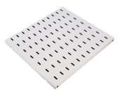 Полка стационарная для аккумуляторов ЦМО СВ-75АК 0.5U нагр.:200кг. 19" 750мм серый (упак.:1шт) Полка стационарная для аккумуляторов ЦМО СВ-75АК 0.5U нагр.:200кг. 19" 750мм серый (упак.:1шт)