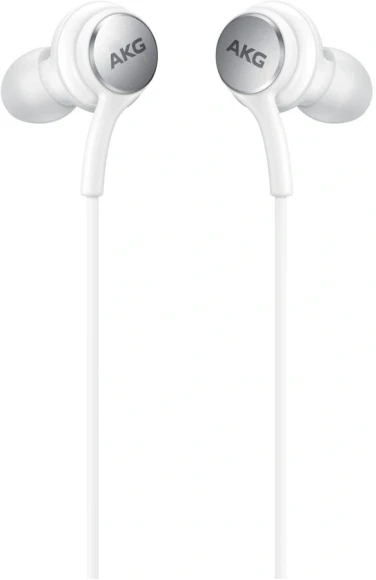 Гарнитура внутриканальные Samsung EO-IC100 1.2м белый проводные в ушной раковине (EO-IC100BWEGWW)