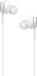 Гарнитура внутриканальные Samsung EO-IC100 1.2м белый проводные в ушной раковине (EO-IC100BWEGWW)