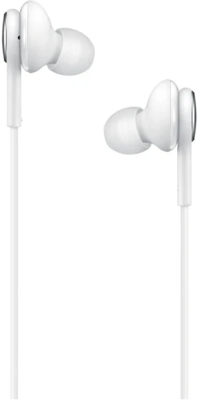 Гарнитура внутриканальные Samsung EO-IC100 1.2м белый проводные в ушной раковине (EO-IC100BWEGWW)