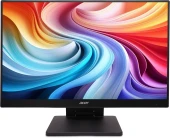 Монитор Acer 21.5" UT222QEbmiphzx черный IPS LED 4ms 16:9 HDMI M/M глянцевая 300cd 178гр/178гр 1920x1080 100Hz VGA DP FHD USB Touch 3.5кг