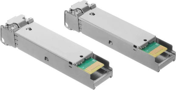 Трансивер MikroTik S-3553LC20D SM 1.25Гбит/с Трансивер MikroTik S-3553LC20D SM 1.25Гбит/с