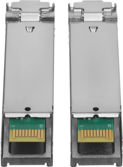 Трансивер MikroTik S-3553LC20D SM 1.25Гбит/с Трансивер MikroTik S-3553LC20D SM 1.25Гбит/с