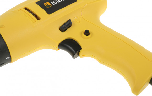 Дрель-шуруповерт Kolner KED 240 V 240Вт патрон:быстрозажимной (КН240ВЕД)
