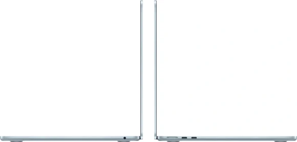 Ноутбук Apple MacBook Air A3449 M5 10 core 16Gb SSD512Gb/8 core GPU 13.6" Liquid Retina (2560x1664) macOS l.blue WiFi BT Cam (MDHH4HN/A) Ноутбук Apple MacBook Air A3449 M5 10 core 16Gb SSD512Gb/8 core GPU 13.6" Liquid Retina (2560x1664) macOS l.blue WiFi BT Cam (MDHH4HN/A)