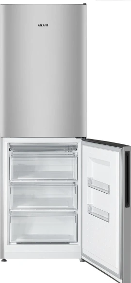 Холодильник Атлант ХМ-4619-181 2-хкамерн. серебристый