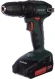 Дрель-шуруповерт Metabo SB 18 аккум. патрон:быстрозажимной (кейс в комплекте) (602245560) Дрель-шуруповерт Metabo SB 18 аккум. патрон:быстрозажимной (кейс в комплекте) (602245560)