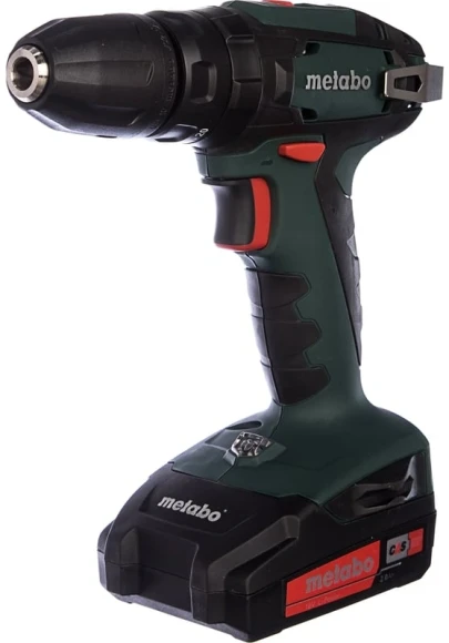 Дрель-шуруповерт Metabo SB 18 аккум. патрон:быстрозажимной (кейс в комплекте) (602245560) Дрель-шуруповерт Metabo SB 18 аккум. патрон:быстрозажимной (кейс в комплекте) (602245560)