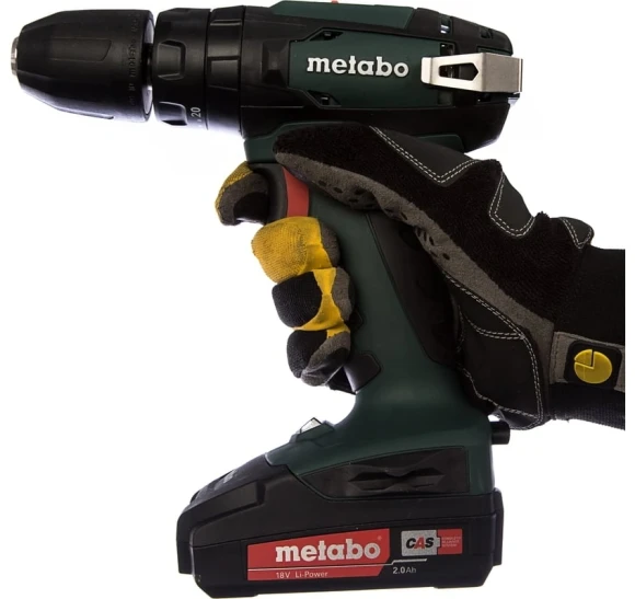 Дрель-шуруповерт Metabo SB 18 аккум. патрон:быстрозажимной (кейс в комплекте) (602245560) Дрель-шуруповерт Metabo SB 18 аккум. патрон:быстрозажимной (кейс в комплекте) (602245560)