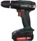 Дрель-шуруповерт Metabo SB 18 аккум. патрон:быстрозажимной (кейс в комплекте) (602245560) Дрель-шуруповерт Metabo SB 18 аккум. патрон:быстрозажимной (кейс в комплекте) (602245560)