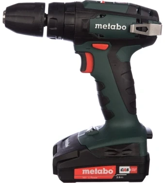 Дрель-шуруповерт Metabo SB 18 аккум. патрон:быстрозажимной (кейс в комплекте) (602245560) Дрель-шуруповерт Metabo SB 18 аккум. патрон:быстрозажимной (кейс в комплекте) (602245560)