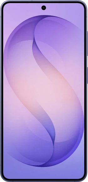 Смартфон Samsung SM-S942B Galaxy S26 256Gb 12Gb фиолетовый моноблок 3G 4G 2Sim 6.3" 1080x2340 Android 16 50Mpix 802.11 a/b/g/n/ac/ax/be NFC GPS GSM900/1800 GSM1900 Protect