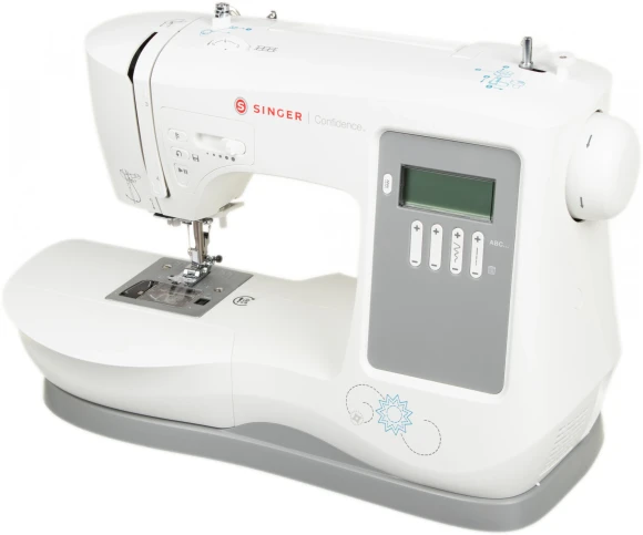 Швейная машина Singer Confidence 7640 белый