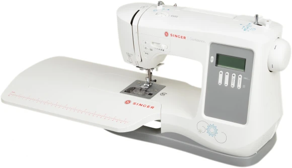 Швейная машина Singer Confidence 7640 белый