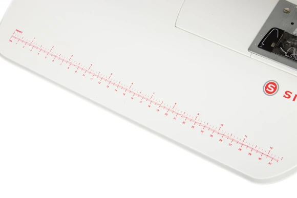 Швейная машина Singer Confidence 7640 белый