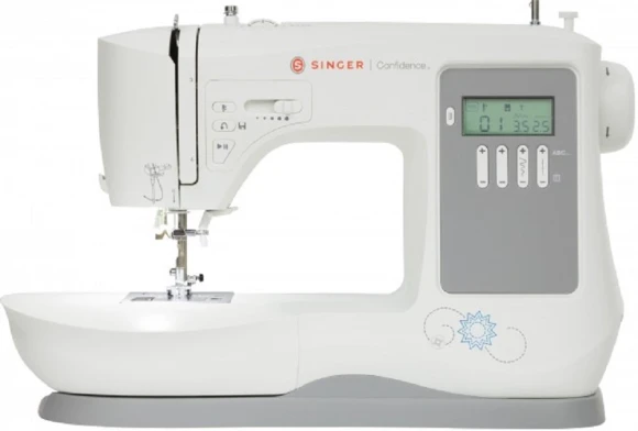Швейная машина Singer Confidence 7640 белый