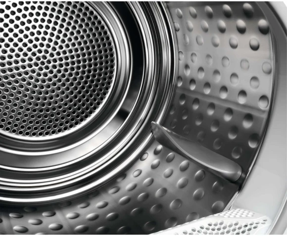 Сушильная машина Electrolux EW8D384HE пан.англ. кл.энер.:A+++ макс.загр.:8кг белый