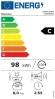 Сушильная машина Electrolux EW8D384HE пан.англ. кл.энер.:A+++ макс.загр.:8кг белый