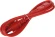 Шнур питания Lanmaster LAN-PP13/14-1.5-RD C13-С14 проводник.:3x0.75мм2 1.5м 220В 10А красный