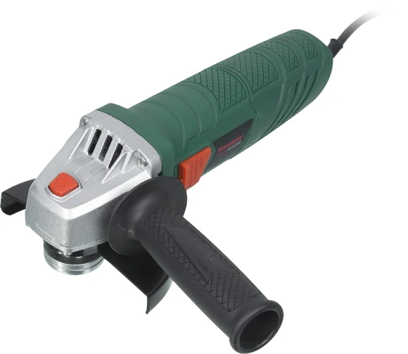 Углошлифовальная машина Hammer Flex USM900E 900Вт 12000об/мин рез.шпин.:M14 d=125мм (USM900E)