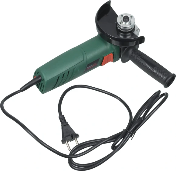 Углошлифовальная машина Hammer Flex USM900E 900Вт 12000об/мин рез.шпин.:M14 d=125мм (USM900E)