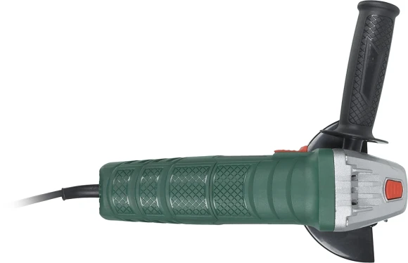 Углошлифовальная машина Hammer Flex USM900E 900Вт 12000об/мин рез.шпин.:M14 d=125мм (USM900E)