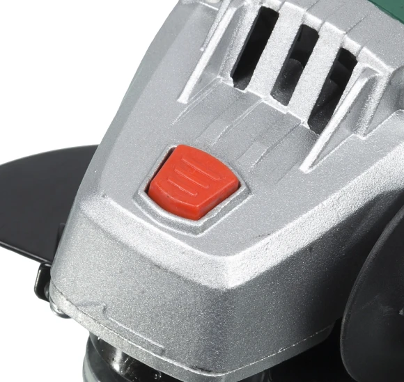 Углошлифовальная машина Hammer Flex USM900E 900Вт 12000об/мин рез.шпин.:M14 d=125мм (USM900E)