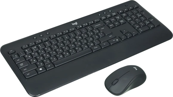 Колонки Sven АС MC-5 2.0 серый 50Вт BT