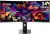Монитор MSI 34" MPG 341CQR QD-OLED X36 черный QD OLED LED 21:9 HDMI матовая HAS 1500000:1 300cd 178гр/178гр 3440x1440 360Hz G-Sync FreeSync Premium Pro DP UW USB 7.77кг