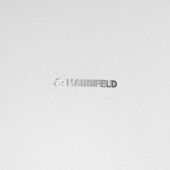 Холодильник Maunfeld MFF185NFW 2-хкамерн. белый инвертер